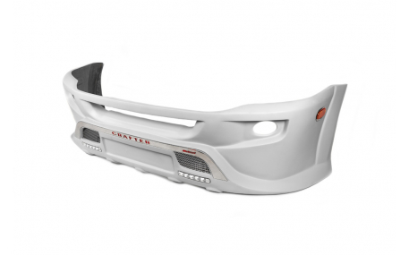 Накладка передняя Volkswagen Crafter