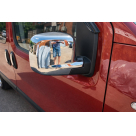 Хром накладки Fiat Fiorino