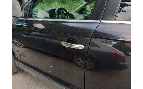 Хром накладки Audi Q7