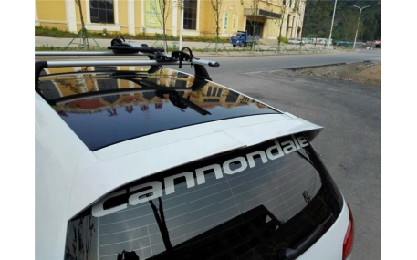 Спойлер Volkswagen Golf 7