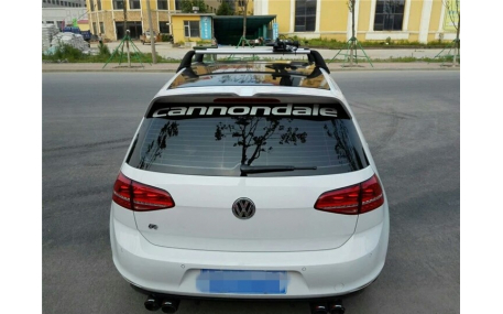 Спойлер Volkswagen Golf 7