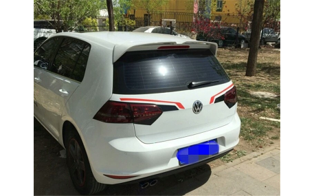 Спойлер Volkswagen Golf 7