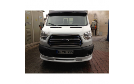 Козырек Ford Transit