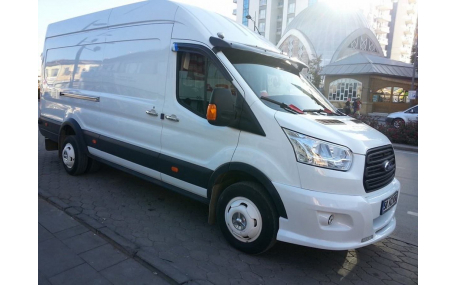 Козырек Ford Transit