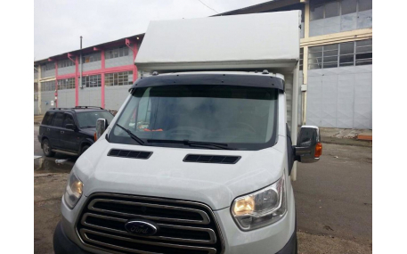 Козырек Ford Transit
