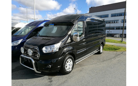 Козырек Ford Transit