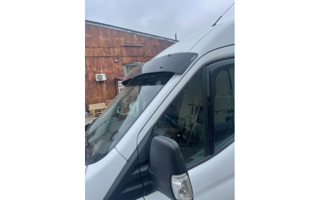 Козырек Ford Transit