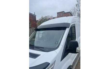 Козырек Ford Transit