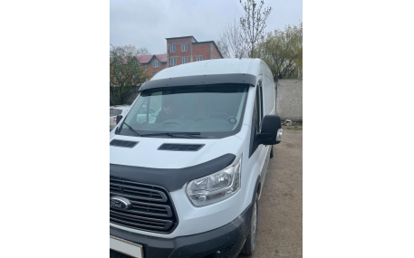 Козырек Ford Transit