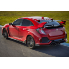 Спойлер Honda Civic