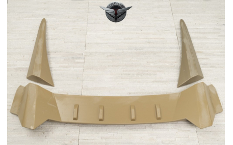 Спойлер Honda Civic