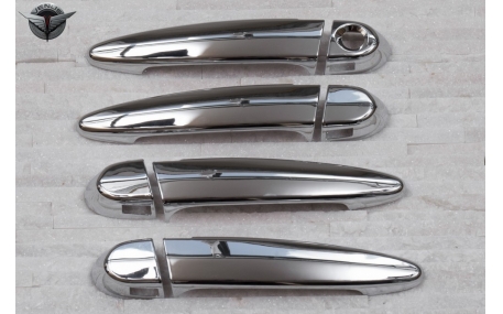 Хром накладки BMW X3 (F25)