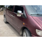 Хром накладки Mercedes Vito W638