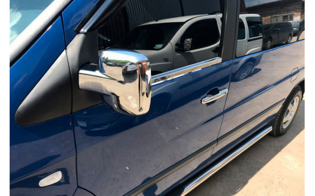 Хром накладки Mercedes Vito W638