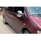 Хром накладки Mercedes Vito W638