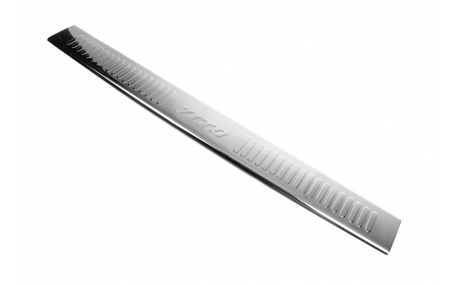 Накладка на задний бампер Mercedes Vito W638