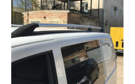 Рейлинги Mercedes Vito W638