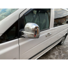 Хром накладки Mercedes Vito W639