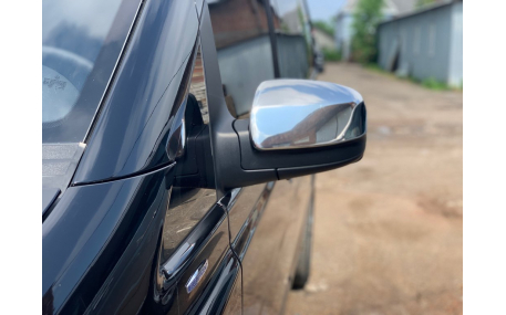 Хром накладки Mercedes Vito W639
