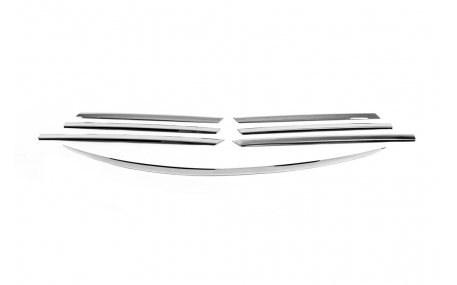 Хром накладки Mercedes Vito W639