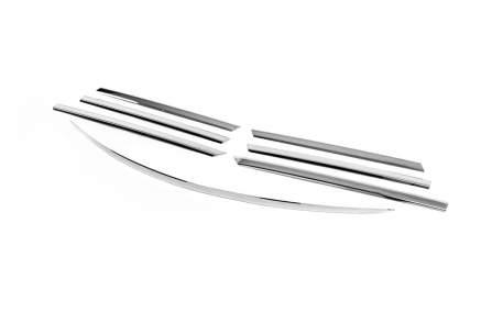 Хром накладки Mercedes Vito W639