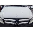 Хром накладки Mercedes Vito W639