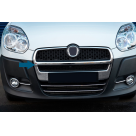 Хром накладки Fiat Doblo