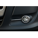 Хром накладки Fiat Doblo