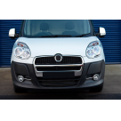 Хром накладки Fiat Doblo