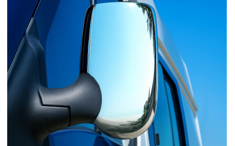 Хром накладки Ford Transit