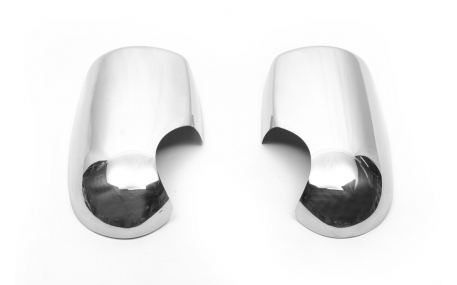 Хром накладки Ford Transit