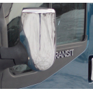 Хром накладки Ford Transit