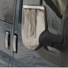 Хром накладки Ford Transit