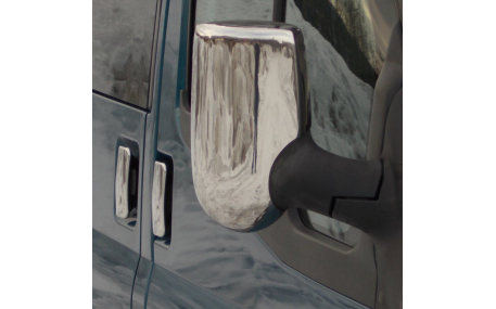 Хром накладки Ford Transit