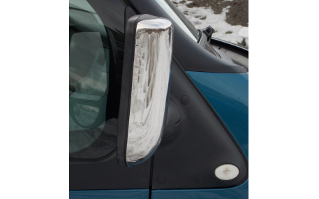 Хром накладки Ford Transit