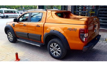 Арки Ford Ranger 2015-2019