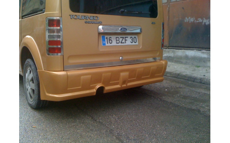 Накладка задняя Ford Connect