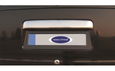 Хром накладки Ford Connect