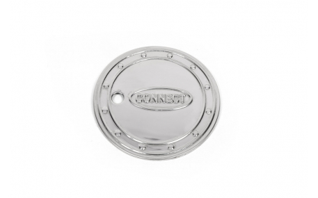 Хром накладки Ford Connect