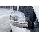 Хром накладки Mercedes Vito W639