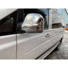 Хром накладки Mercedes Vito W639