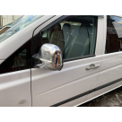 Хром накладки Mercedes Vito W639