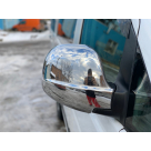 Хром накладки Mercedes Vito W639