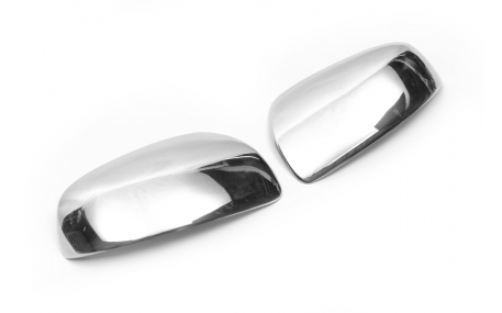 Хром накладки Mercedes Vito W639