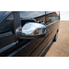 Хром накладки Mercedes Vito W639