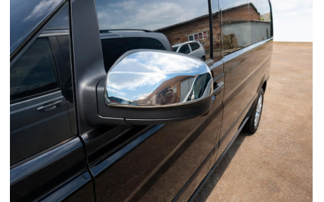Хром накладки Mercedes Vito W639