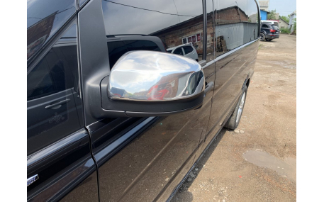 Хром накладки Mercedes Vito W639