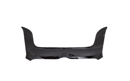 Дефлектор капота Fiat Doblo 