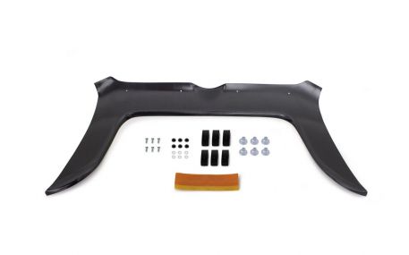 Дефлектор капота Fiat Doblo 