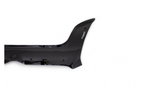 Дефлектор капота Fiat Doblo 